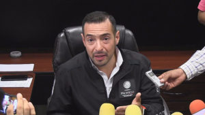 Alejandro Martínez Castañon, delegado en Tamaulipas de la Procuraduría Federal del Consumidor.