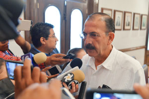 Armando Nuñez Montelongo, Secretario del Ayuntamiento de Ciudad Victoria. FOTO: Gerardo Trujillo