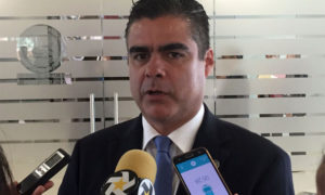 Jesús María "Chuma" Moreno Ibarra, Presidente de la Comisión de Gobernación en el Congreso del Estado de Tamaulipas
