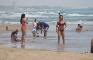 Alertas de EU podría afectar el turismo en Miramar