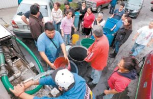 Quedarán más de 60 colonias sin agua