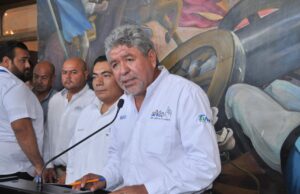 Desconoce Xico cuanto ha gastado en Victoria