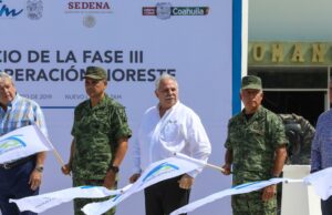 Confirman Tamaulipas, Nuevo León y Coahuila compromiso por seguridad en el noreste