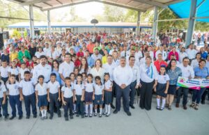 Inicia DIF Tam entrega de desayunos calientes en la frontera