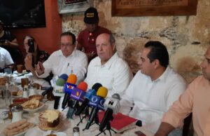 Quiere Enrique Cardenas dirigencia del PRI Tamaulipas