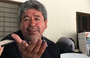«Con mucha fe» seguirá pidiendo Xico dinero internacional