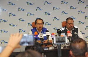 Ya no representa riesgo “Fernand”: PC