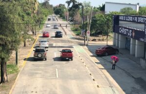 ¡Por fin! ya taparon socavón en bulevar de Victoria