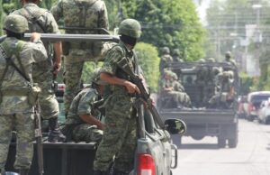 Enfrentamiento deja a 15 fallecidos