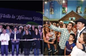 Inaugura Gobernador Feria Tamaulipas 2019