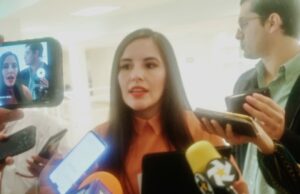Qué aclare Xico presunta corrupción ante Congreso: Paty Pimentel