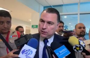 México sí debe aceptar ayuda de EEUU: Peña Flores