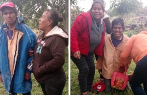 Encuentran a joven que desapareció en «retiro espiritual»