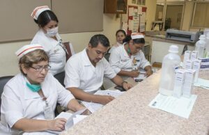 A falta de presupuesto recortarían COMPENSACIONES en Salud