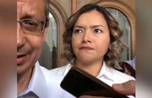 Denunciarán a Gloria Montalvo por presunta corrupción