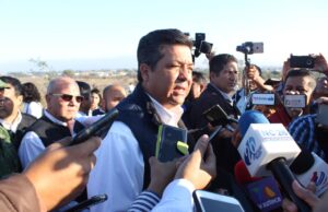 Entregará mañana GOAN a Federación propuesta contra el INSABI