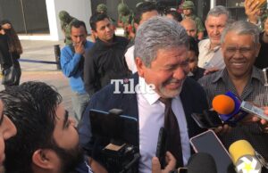 Presume Xico ser líder en transparencia mientras Victoria se derrumba