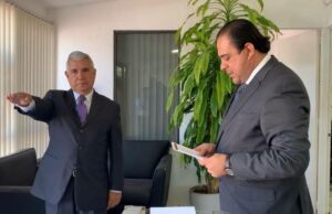 Desconoce Garza Narváez inseguridad en Tamaulipas por su «estreno» en SEGOB