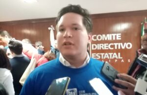 Buscará Mario Ramos la alcaldía de Victoria