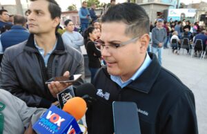 Quiere Barrientos candidatura para el 2021