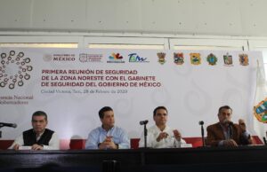CONAGO noreste hará reuniones para Salud, Educación, Energía y más