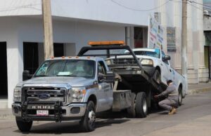 Operación grúa no se cancelará: Tránsito