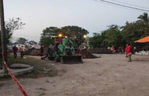 Siguen sin encontrar origen de fuga de PEMEX