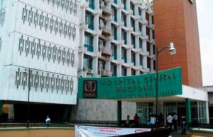 COEPRIS verifica instalaciones del IMSS