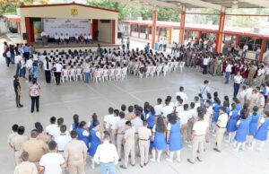 Roban Secundaria en Ciudad Madero