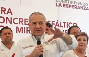 Operativos de alcoholemia seguirán: Oseguera