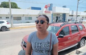 Niño recibe mal trato en hospitales
