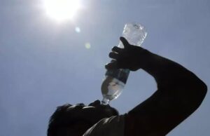 Ola de calor obliga a autoridades a modificar plan de trabajo