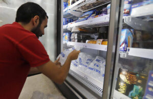Calorón deja sin hielos a restaurantes