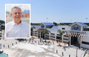 Mercado La Puntilla, sitio estratégico para el desarrollo comercial y turístico