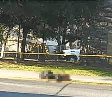 Tiran cuerpos mutilados en siete puntos del área metropolitana