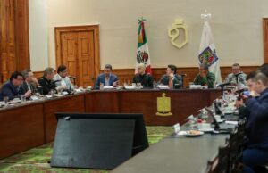 Samuel acude a reunión de seguridad tras reclamo de la IP