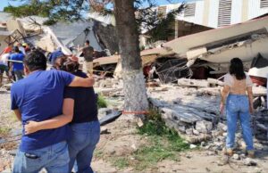 Víctimas por derrumbe aumenta,; van 12