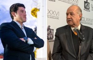 Suspensión de la Corte da razón a Gobierno, Navarro queda como encargado; Arturo Salinas es inelegible.