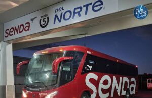 Sujetos armados detienen autobús en la autopista Matamoros – Reynosa