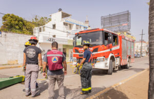 Gobierno Municipal atiende afectaciones tras los eventos de norte