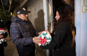 Inicia Escobedo operativos contra el frío