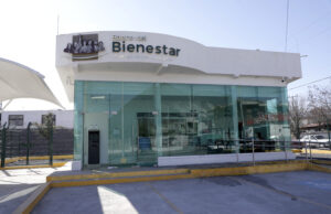 Inauguran Banco del Bienestar en colonia La Alianza