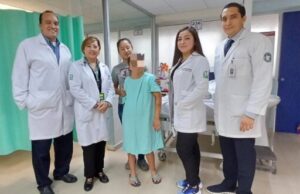 Salvan vida y recuperan brazo a menor de edad lesionada en derrumbe de iglesia