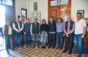 Reconoce Rosa González Importancia del Sector Ganadero en el Desarrollo de Tampico
