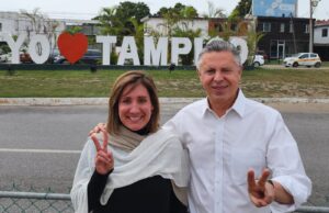 Rosa Representa la Continuidad del Desarrollo de Tampico:Chucho Nader