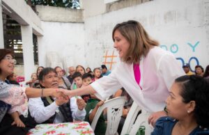 Continuidad Esencial Para Prosperidad de Tampico: Rosa González