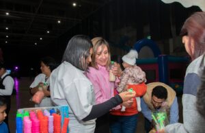 Destaca Rosa González Clima de Paz, Bienestar y Desarrollo que Brinda Tampico