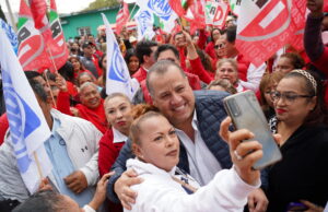 Va Oscar Almaraz por la alcaldía