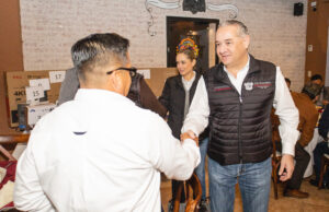 Alcalde maderense reconoce la importante labor de periodistas