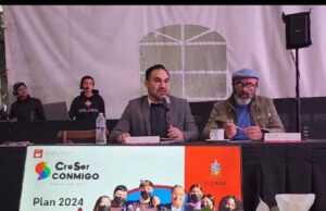 Presenta Escobedo ‘Sistema CreSer», ante ciudades de aprendizaje